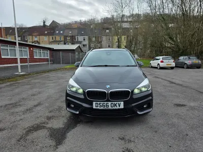 Used BMW 216