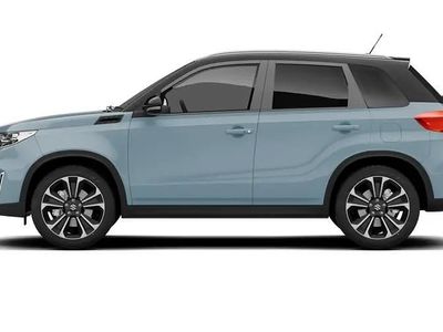 Used 2019 Suzuki Vitara SZ-T Estate | £10,197 (Good price)