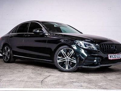 Mercedes C220