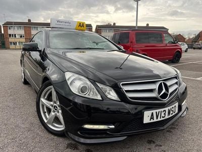 Mercedes E250