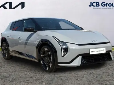 Used Kia EV4