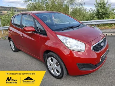 Used Kia Venga