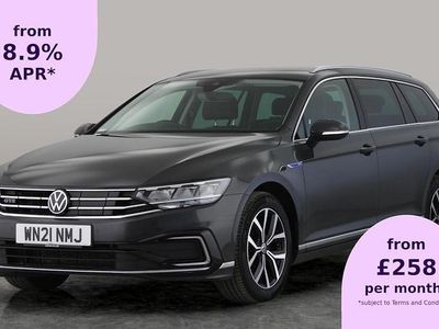 VW Passat