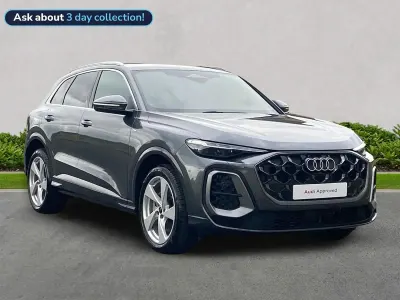 Used Audi Q5
