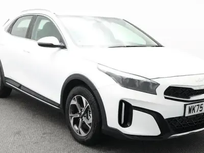 Novo Kia XCeed 2025 Branco SUV