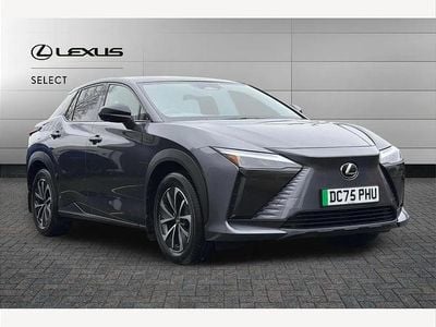 Used Lexus RZ 300e 147 kW (200 HP) 2025 Grey SUV