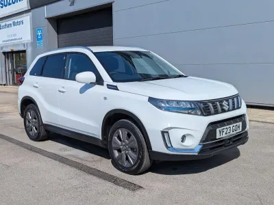 Used Suzuki Vitara
