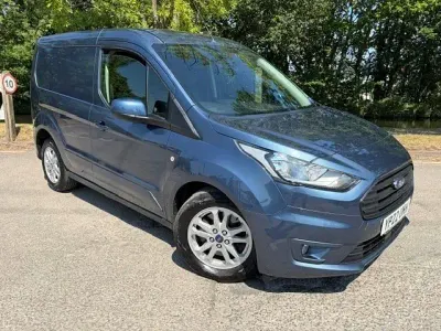 Used Ford Transit