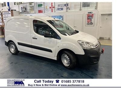 Citroën Berlingo