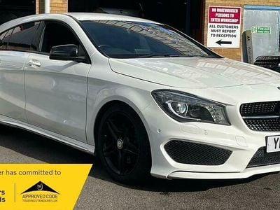 Mercedes CLA220