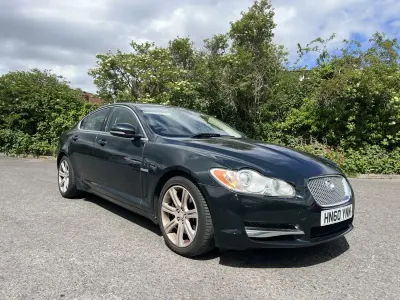 Gebraucht Jaguar XF