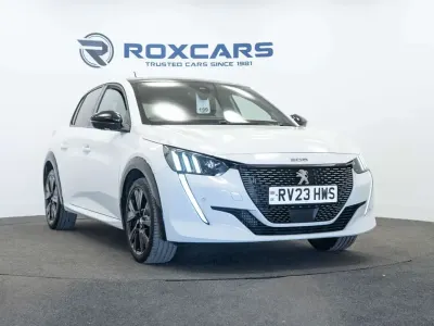 Used Peugeot 208