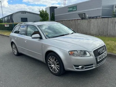 Używany Audi A4