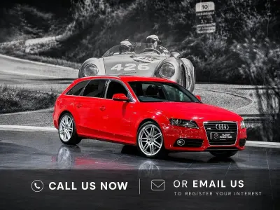 Used Audi A4