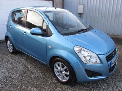 Suzuki Splash