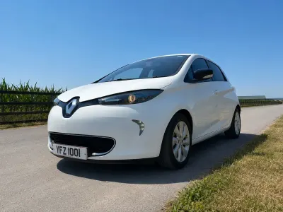 Used Renault Zoe
