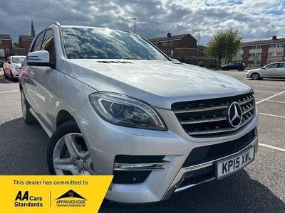 Mercedes ML350