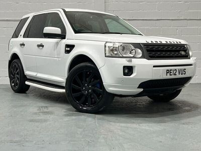 Land Rover Freelander 2