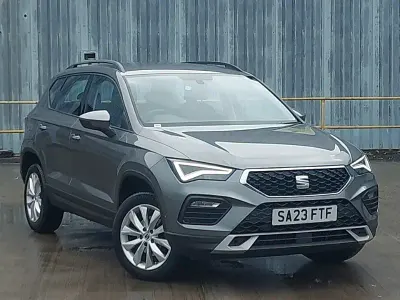 Used Seat Ateca
