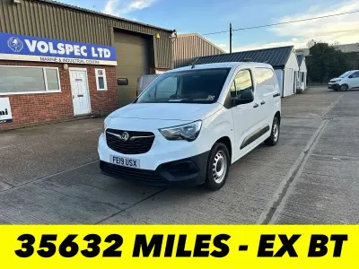 Used Vauxhall Combo