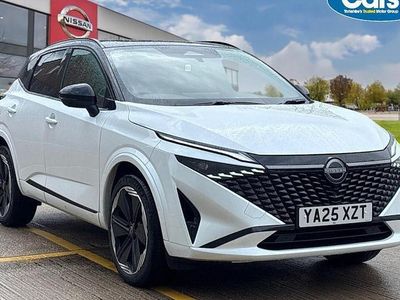 Used Nissan Qashqai N-Connecta 158 HP (116 kW) 2026 SUV