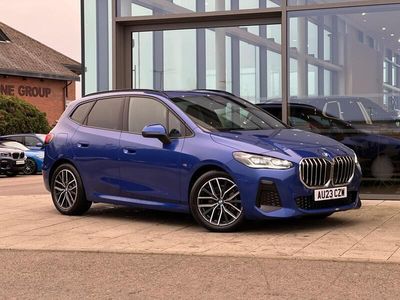 BMW 220 Active Tourer