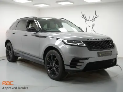 Used Land Rover Range Rover Velar
