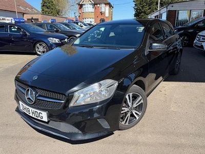Used Mercedes A200 SE 2018