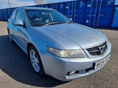 Używany Honda Accord