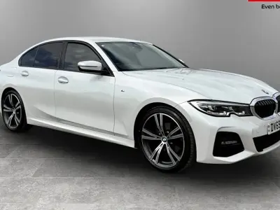 Used BMW 320 M Sport 184 HP (135 kW) 2022 Sedan