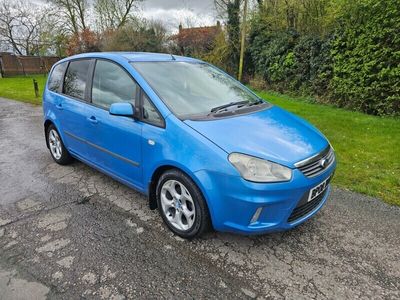 used Ford C-MAX 1.6 Zetec 5dr