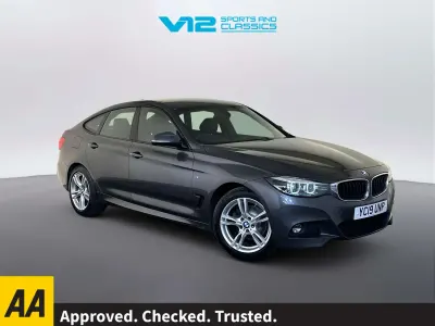 Used BMW 320 Gran Turismo