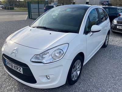 Used Citroën C3 VTR Sport 75 HP (55 kW) 2011