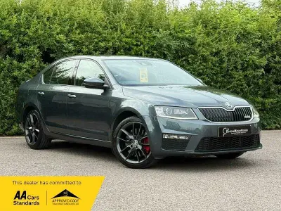 Used Skoda Octavia