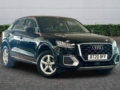 Used Audi Q2