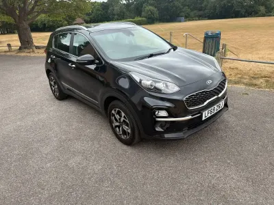 Used Kia Sportage