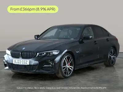 Used BMW 330e
