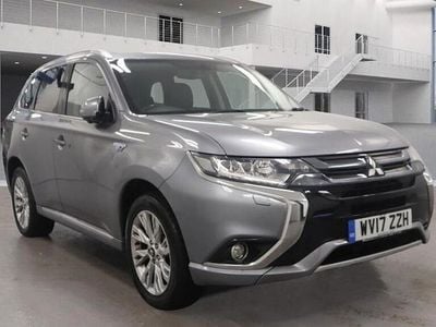 Mitsubishi Outlander P-HEV
