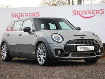 Used 2021 Mini Cooper Clubman Sport Estate | £19,995 (Fair price)