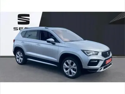 Käytetty Seat Ateca