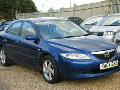 Used 2004 Mazda 6 Hatchback | £1,590