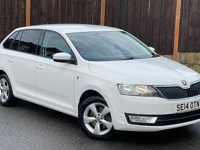 Used 2014 Skoda Rapid SE | £4,695 (Fair price)