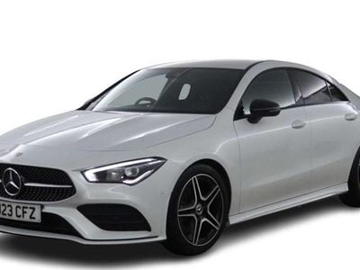 Used 2023 Mercedes 200 Executive Coupe | £21,300 (Good price)