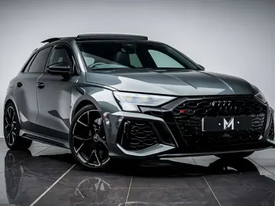 Usado Audi RS3 Sportback Sport 400 HP (294 kW) 2022 Citadino