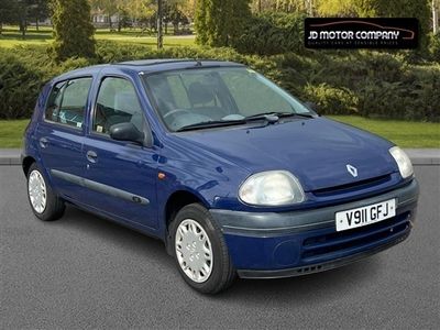 used Renault Clio II 1.2 Grande Limited Edition