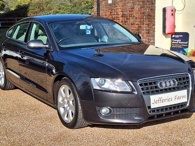 Audi A5 Sportback