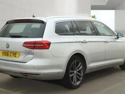 Used VW Passat