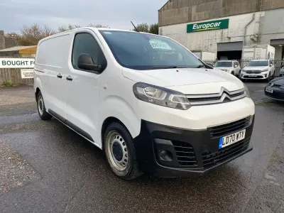 Used Citroën Dispatch