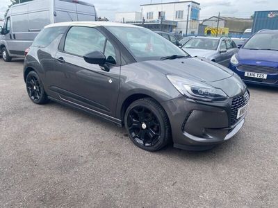 DS Automobiles DS3