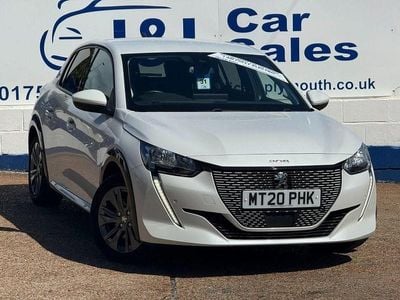 Peugeot e-208